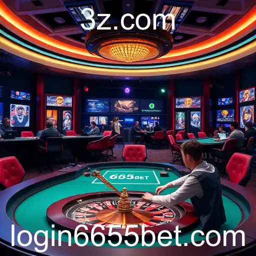 Explorando as Tendências e Impactos dos Jogos de Azar em 2025