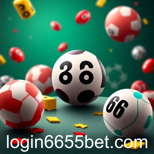 Descubra a Emoção da Categoria 'Loterias' no 6655bet